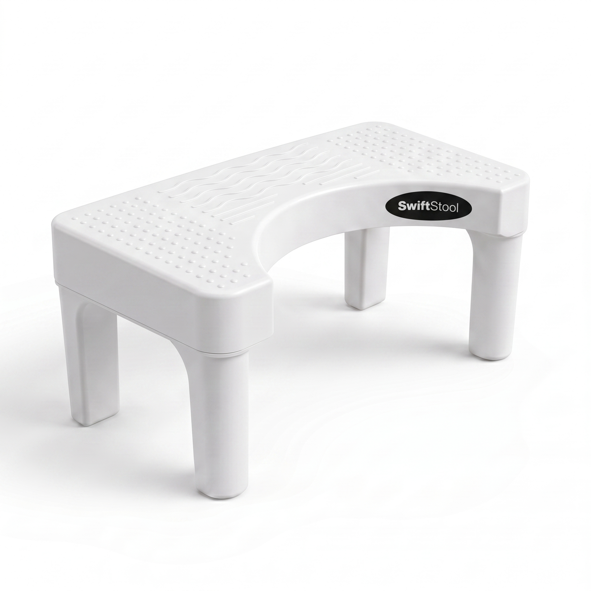 SwiftStool™ Squatting Toilet Stool for Adults
