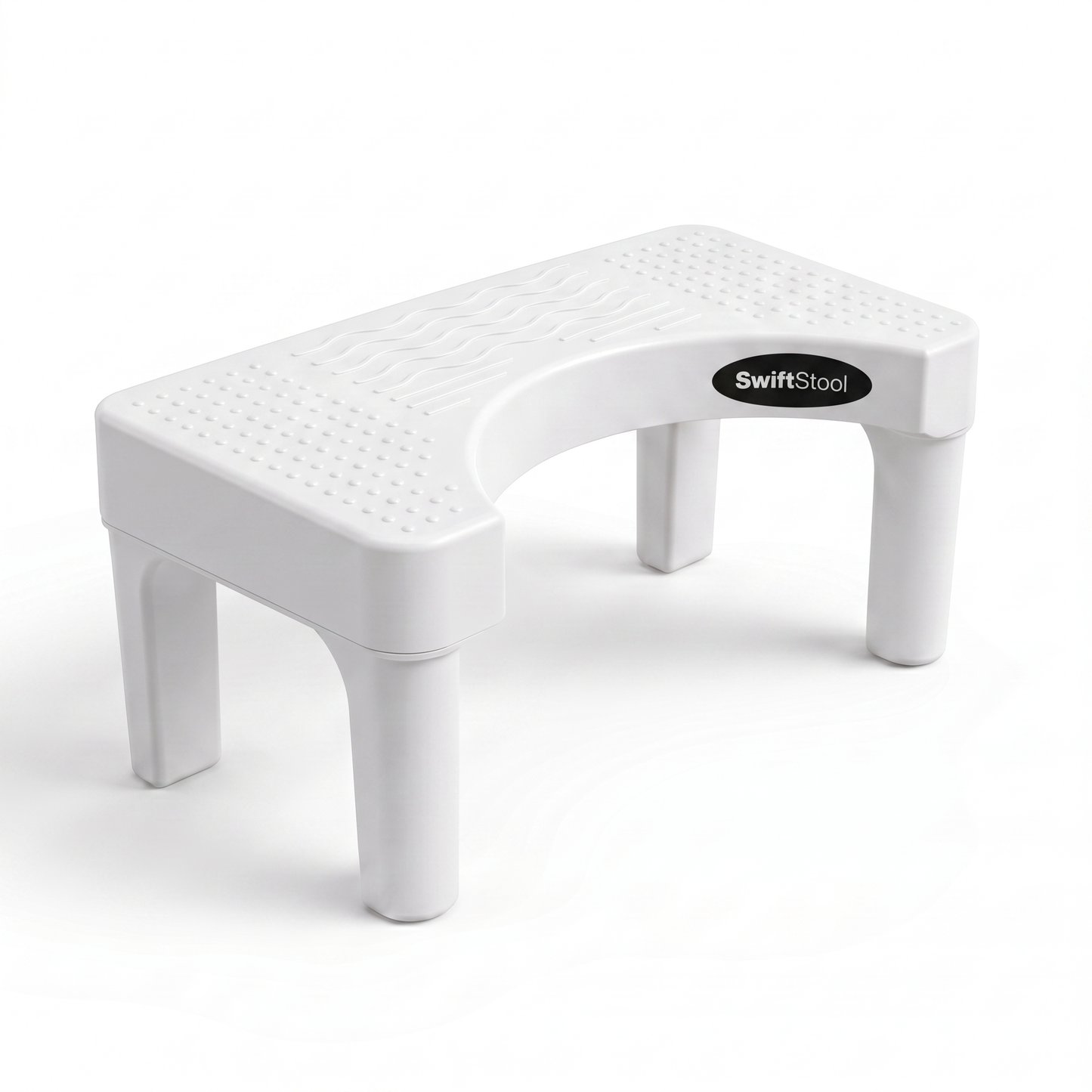 SwiftStool™ Squatting Toilet Stool for Adults