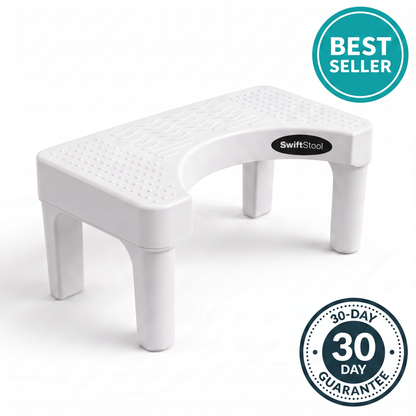 SwiftStool™ Squatting Toilet Stool for Adults